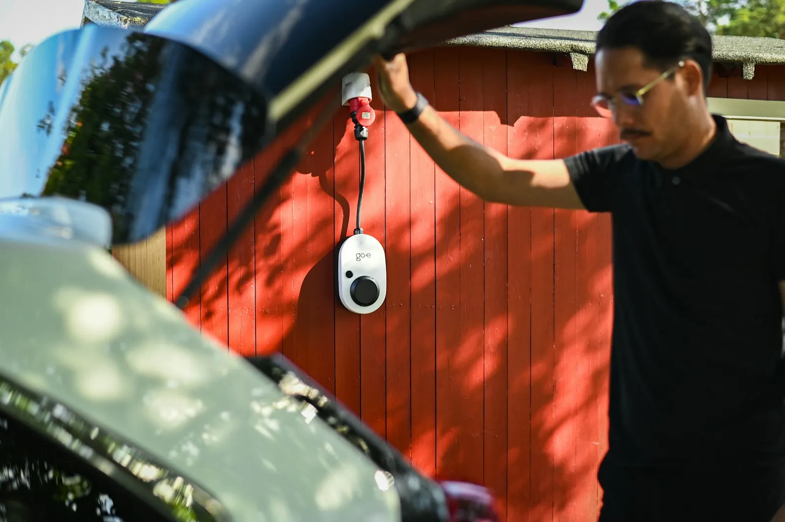 Dynamisch Tarief Laadpaal Thuis: Slim Laden