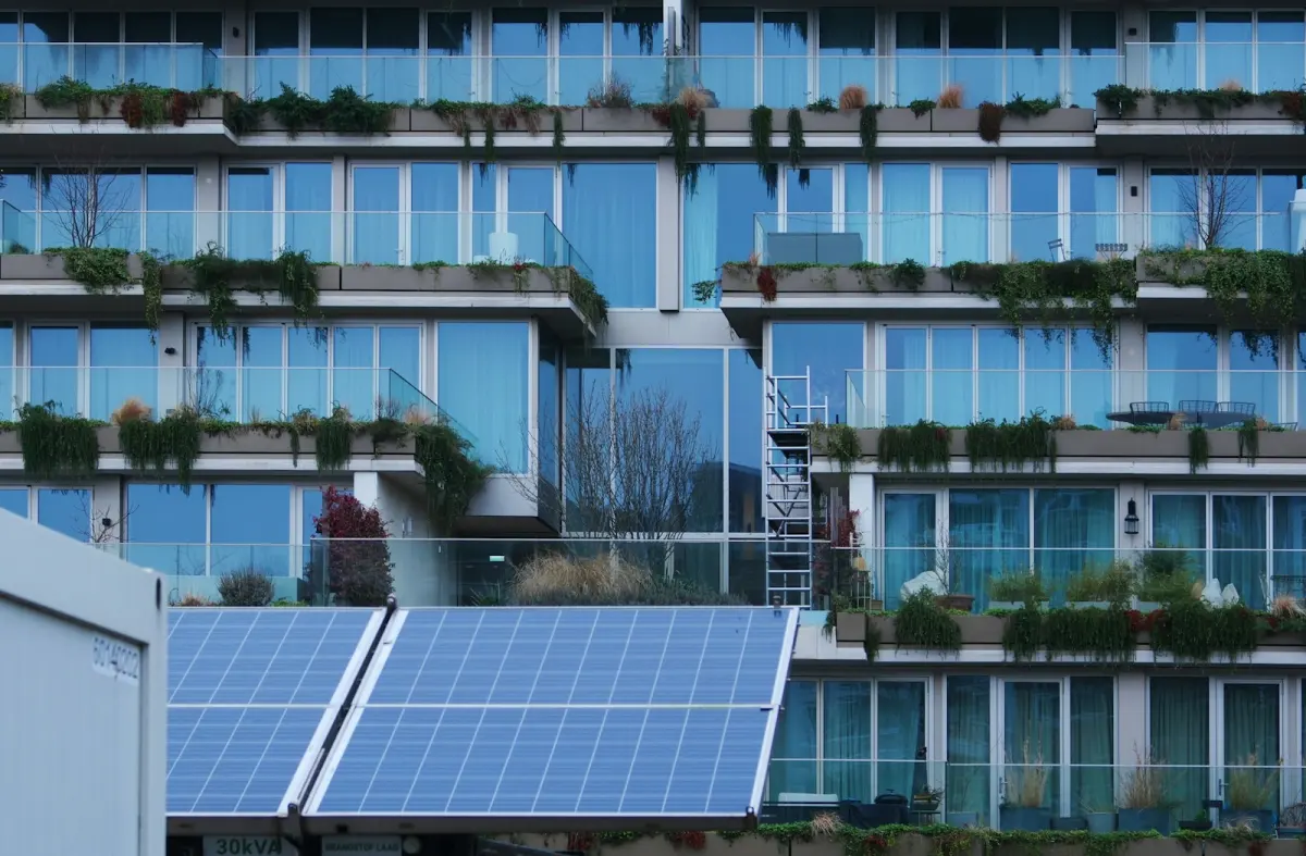 Dynamisch Tarief Zonnepanelen Verdelen bij Meerdere