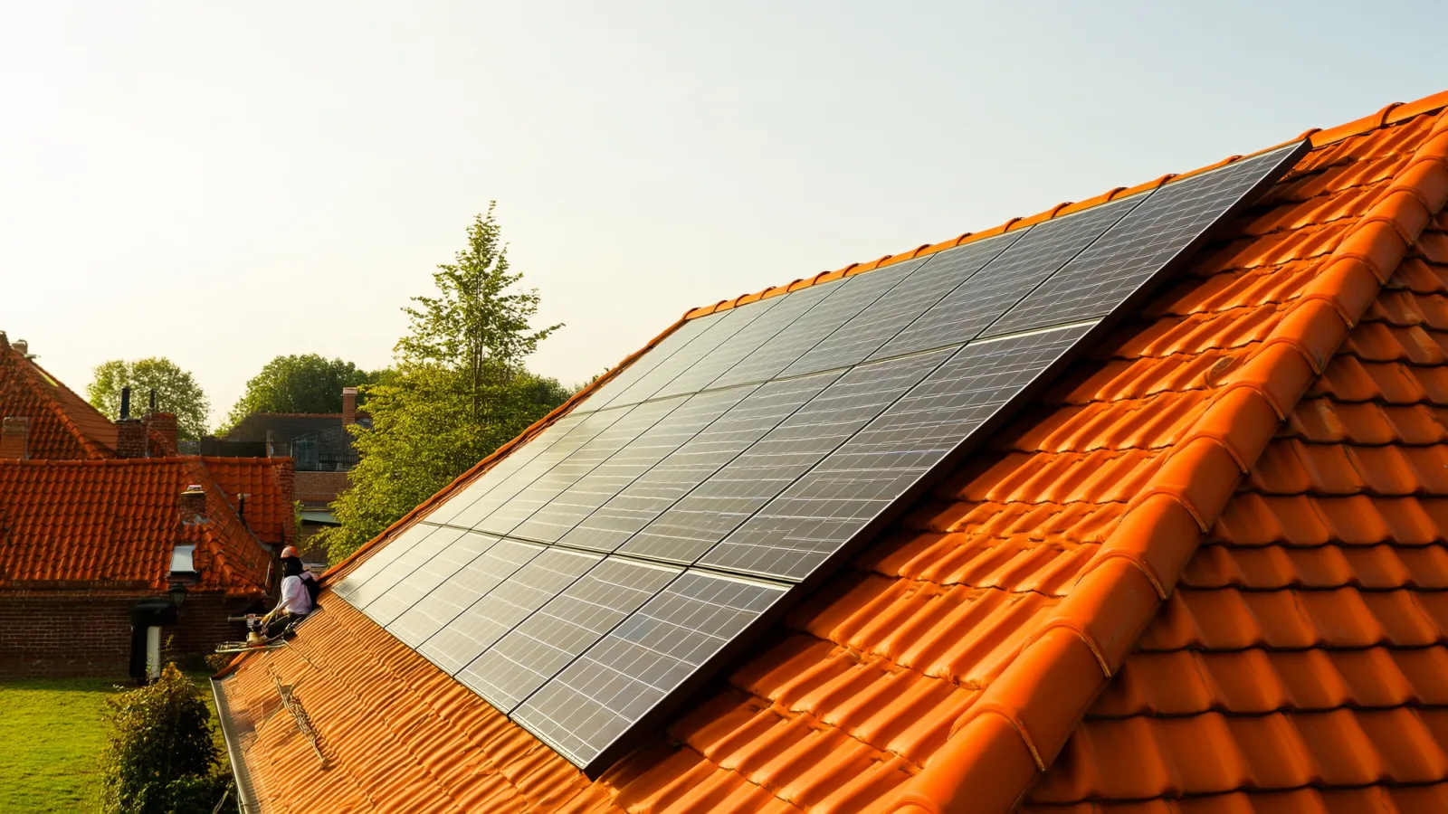 Dynamisch Tarief Oost West Opstelling Zonnepanelen