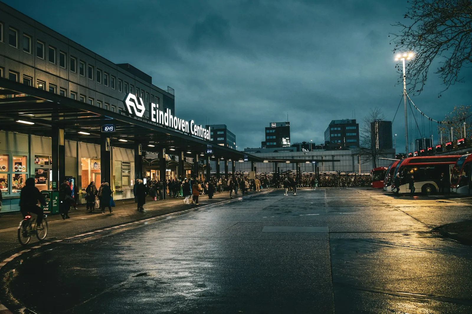 Dynamisch Tarief Publiek Laden Elektrische Auto