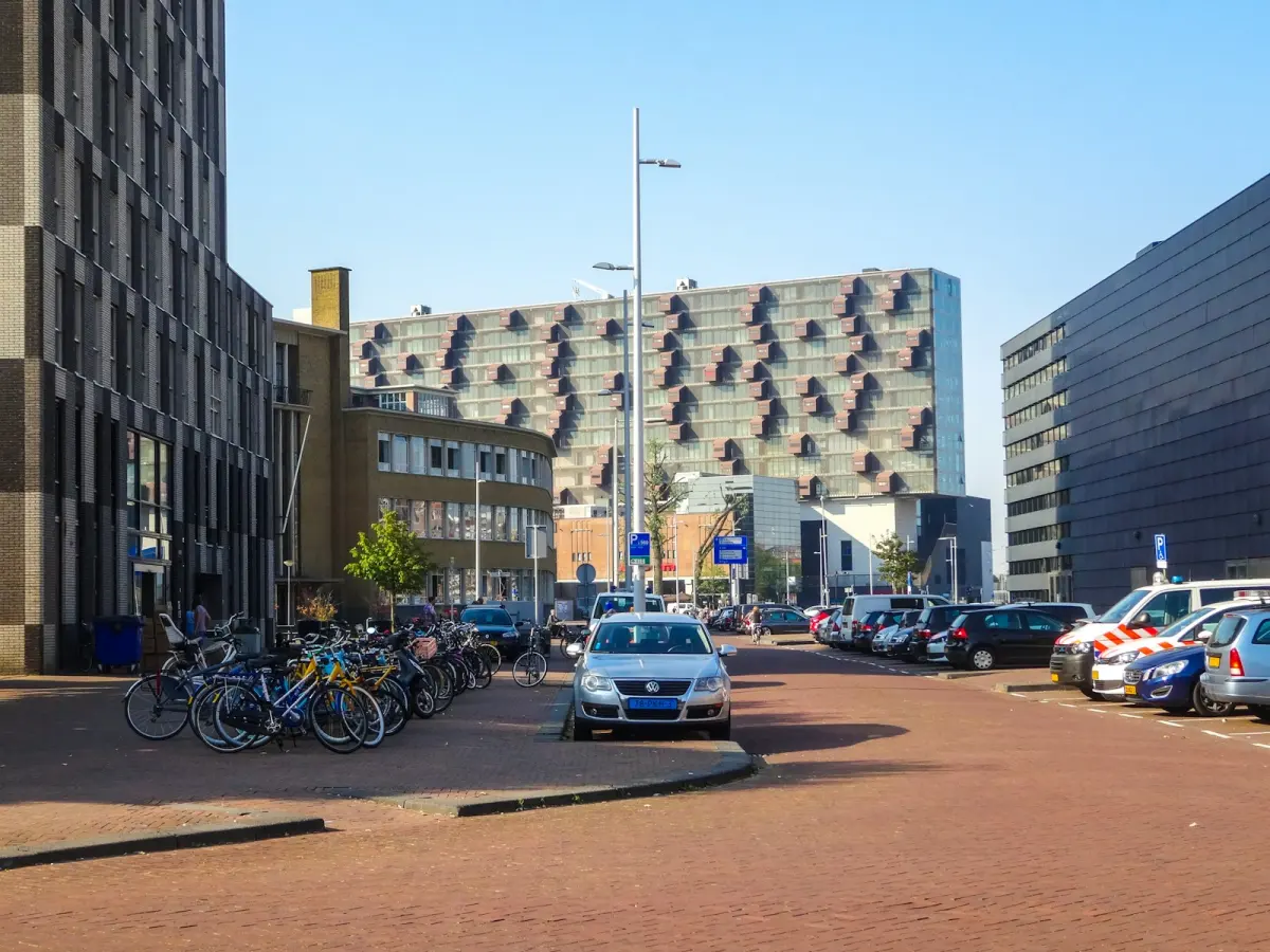 Dynamisch Tarief Zakelijk Klein Bedrijf met