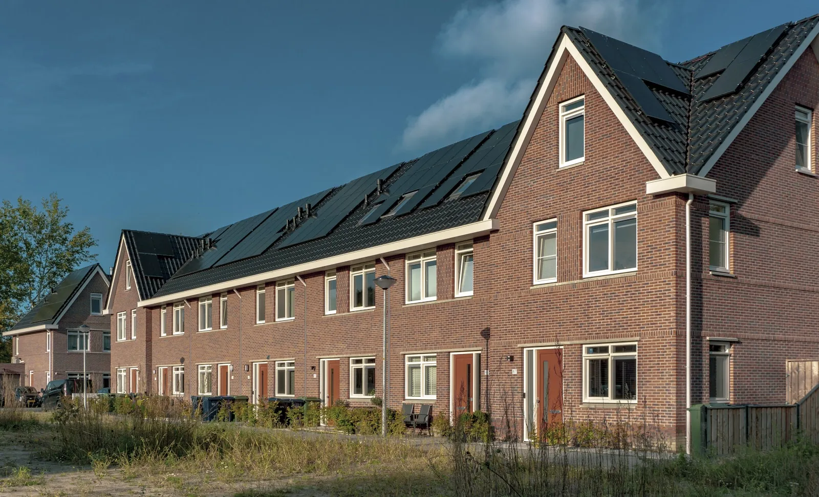 Dynamisch Tarief Zonnepark Aggregator Virtueel