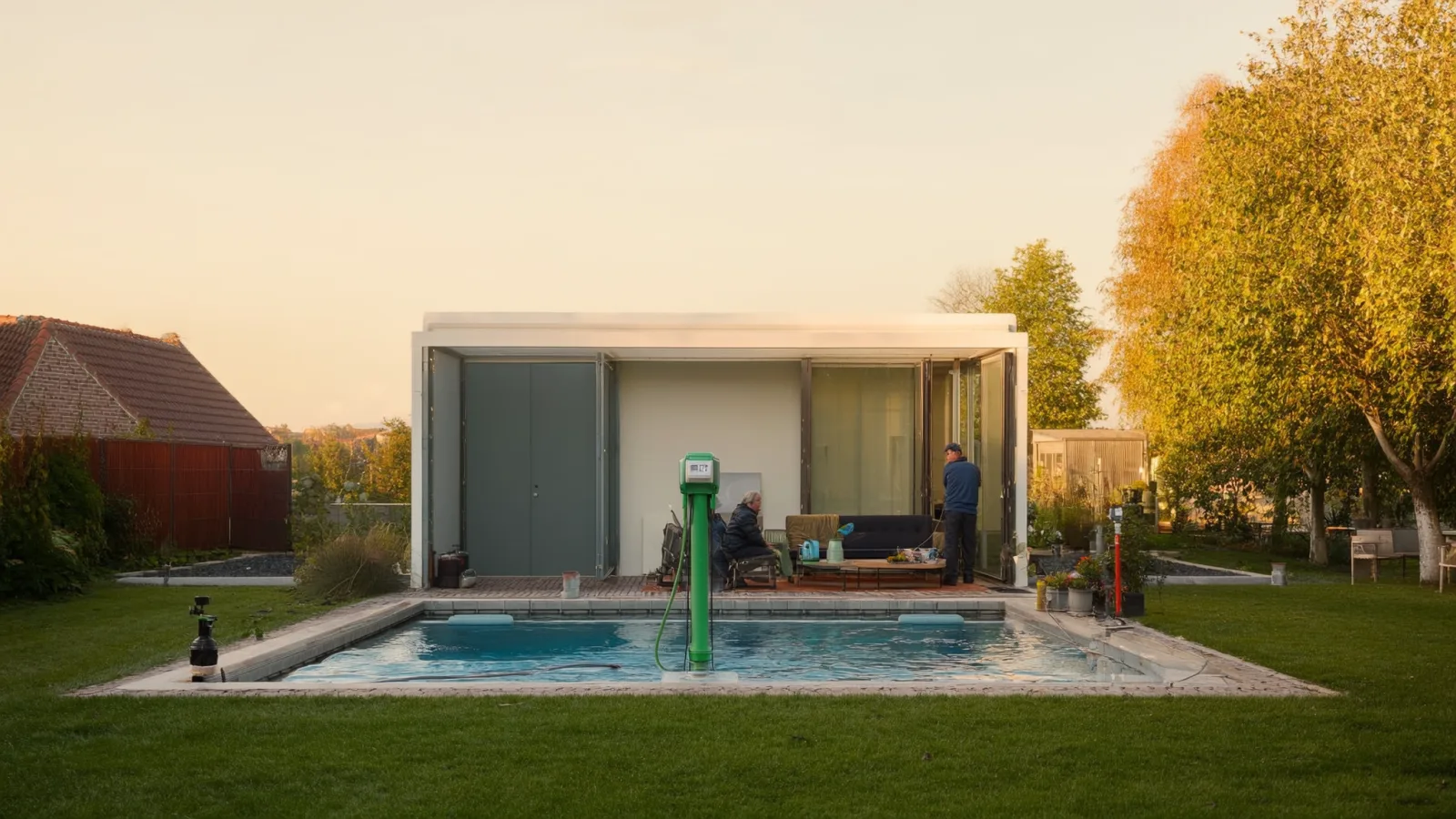 Poolpomp en Dynamisch Tarief: Slim Plannen in Zomer