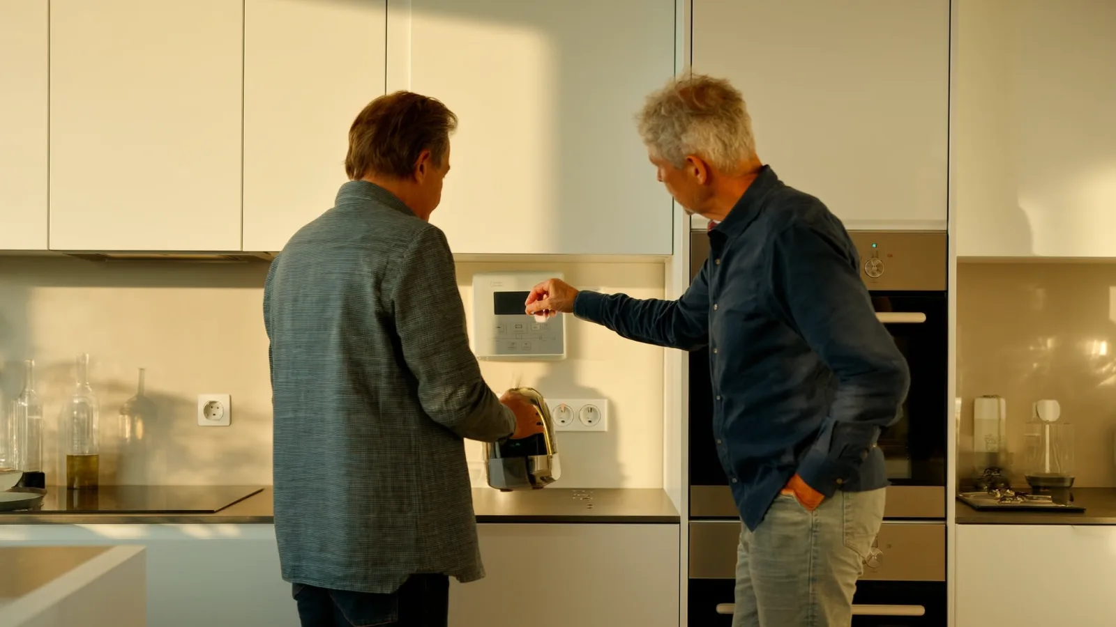 Warmtepomp Buffervat Dynamisch Tarief: Slim